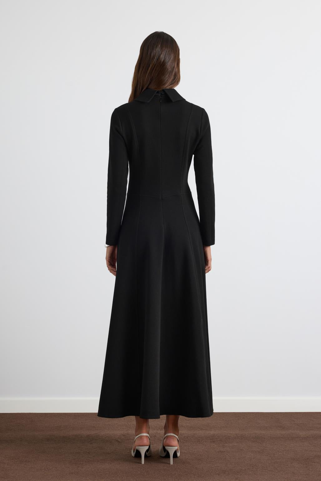 Robe en maille