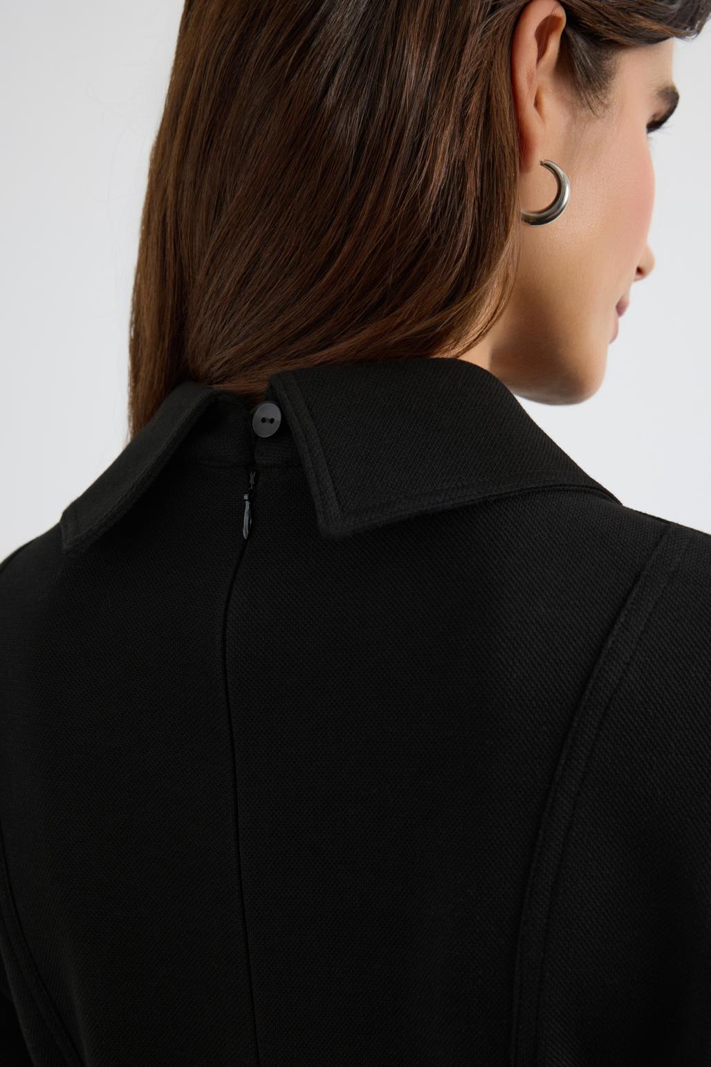 Robe en maille
